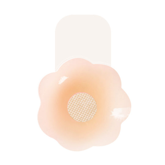 透气防凸乳贴孕妇可用女婚纱用夏防滑防下垂乳贴大胸提拉胸贴隐形