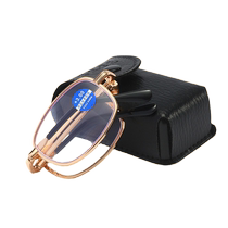 Reading glasses for men high-definition portable close-up comfortable anti-blue light anti-fatigue elderly peoples reading glasses for women