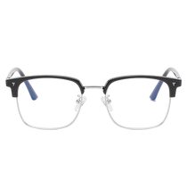 Полурамные очки-мужская и женская близорукость доступные в степени Sven поражений категории Зрелищные кадры антисиние световые радиационные зеркала