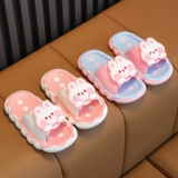 Летние детские тапочки, нескользящие слайдеры для мальчиков, мягкая подошва