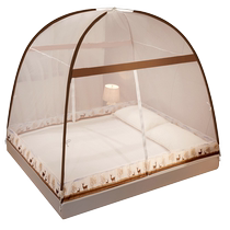 2022 новая бесплатная инсталляция Монголия Упаковывая москитная сетка ученик 1 2 м вены 1 5м кровать для дома антип 9