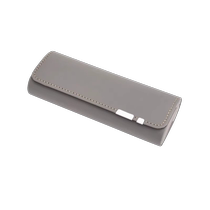 Portable glasses case for women high-end sense anti-stress eye box sunglasses storage bag for men 2024 closed magnetically portable