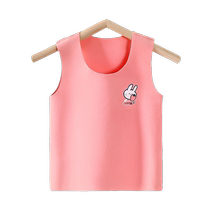 Childrens German velvet thermal vest worn inside childrens clothing boys vest baby bottoming girls underwear boneless and close-fitting