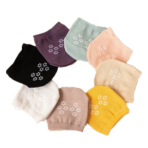 Invisible half-length socks for women in spring and summer anti-slip half-length socks forefoot with high heels summer thin breathable socks
