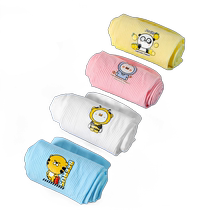 Baby childrens sun protection ice sleeves summer boys sleeves sun protection ice silk girls thin anti-UV sleeves cartoon