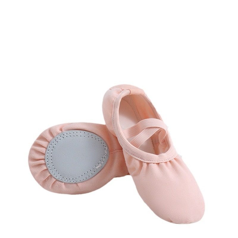 Dance Shoes for Women with Soft Soles That Don'T Tire Your Feet, Suitable for Girls and Adults, Chinese Dance Ballet Practice Shoes, Men's Cat Claw Shoes, Specialized Dance Shoes