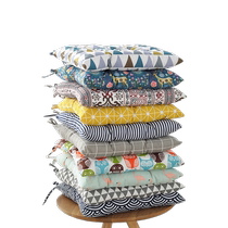 Cushion butt cushion office sedentary dormitory college student floor tatami seat cushion stool chair chair cushion winter