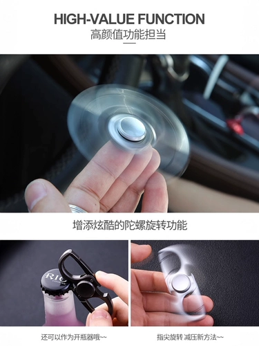 Брелок, защитная универсальная элитная подвеска из нержавеющей стали, коллекция 2022