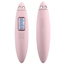 Cordless skipping rope fitness and shaping exercise professional fat loss girls special counting indoor negative gravity jump rope