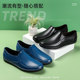 German-Style Non-Slip Rain Boots for Men, Short-Cut New Waterproof Shoes, Low-Top Rain Boots, Kitchen Rubber Shoes, Overshoes, Car Washing, Fishing Rubber Shoes