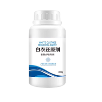 Bleach removes stains removes yellowing whitens gouache dyes repairs white clothes restores removes and cleans white clothes.