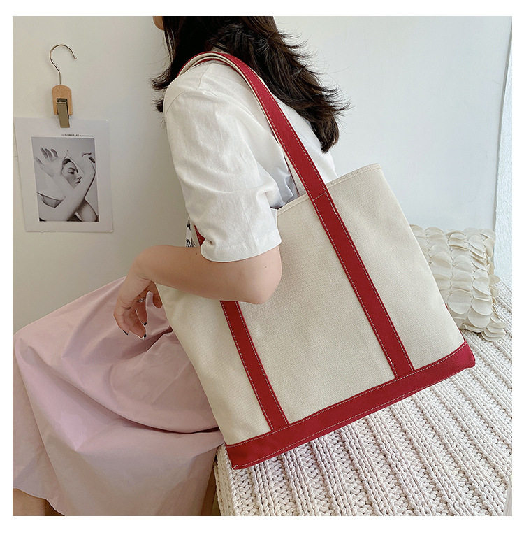 Модная брендовая вместительная и большая сумка на одно плечо, шоппер, городской стиль jifanpaul/纪梵拉夫·劳伦马球 