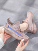 Coconut Shoes for Women, Autumn and Winter 2025 New Popular Mesh Shoes, Breathable Mesh Dad Sneakers, Casual Running Shoes