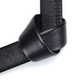 Мужской ремень, кожаная высококлассная трендовая пряжка, из натуральной кожи