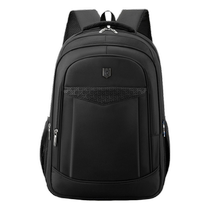 Backpack Mens Large Capacity Business Travel Bag Computer Backpack Mountaineering Bag Junior High School High School College Student School Bag Trendy