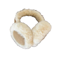 Earmuffs for women winter suede ear protection earmuffs cute cycling antifreeze mens ear warm earbags plush earmuffs