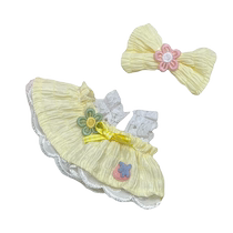 Cotton dolls 20cm small dizzy womens clothes paparazzi cotton difficult to coax naked children to change clothes and send classmates girls