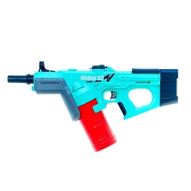 Backpack bursting electric water gun toy childrens small dolphin large capacity high-pressure water spray toy gun combat water gun