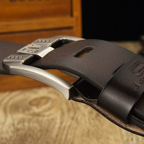 Ruff lauren polo belt men renuine кожаная булавка из пряжки чистое коелеящее ремень мужской случайный молодой бизнес -пояс настоящий универсальный модный модный