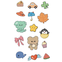 Self-adhesive down jacket patches jackets seamless repair repair holes clothing patterns seam-free cloth patches