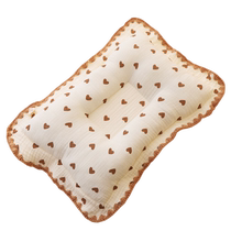 Baby shaping pillow anti-migraine type newborn baby 0 to 3 years old to 6 months old soothing pillow sleeping artifact 1