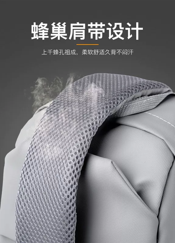 2023 Nam Mới Túi Đeo Trước Ngực Xu Hướng Thời Trang Đơn Đeo Vai Túi Đeo Ngang Dung Tích Lớn Chống Thấm Nước Đa Năng Túi Đeo Ngang túi da đeo chéo nam túi đeo chéo mini