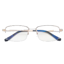 Reading glasses ultra-light mens high-definition anti-blue light anti-fatigue elderly peoples reading glasses womens high-end brand