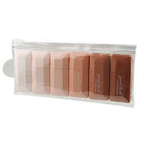 ins style gradient highlighter high appearance color simple correction tape large capacity student portable smooth correction tape