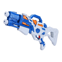 Watergun jouet pour enfants spray eau combat artefact fille eau plage drame mâle haute pression grande capacité été