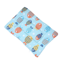 Pet mats linen breathable all-season cat mat kennel mat pet mat cat and dog supplies