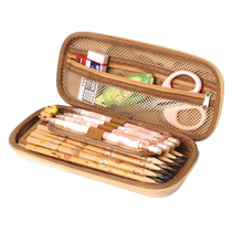 Kapibala pencil bag stationery box girls pencil box primary school students with first grade girls kindergarten cartoon pencil box