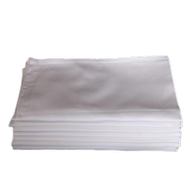 Mouth cloth cup cloth lint-free hotel napkin cup cloth red wine glass rag white absorbent cloth special cloth for wiping cups