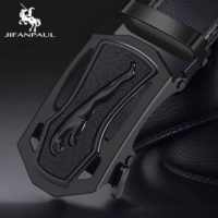 Квадратный черный леопардовый [классическая модель]