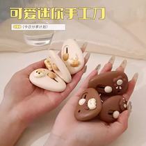 Utility knife express delivery artifact mini knife wallpaper knife paper knife handmade knife student portable unpacking knife