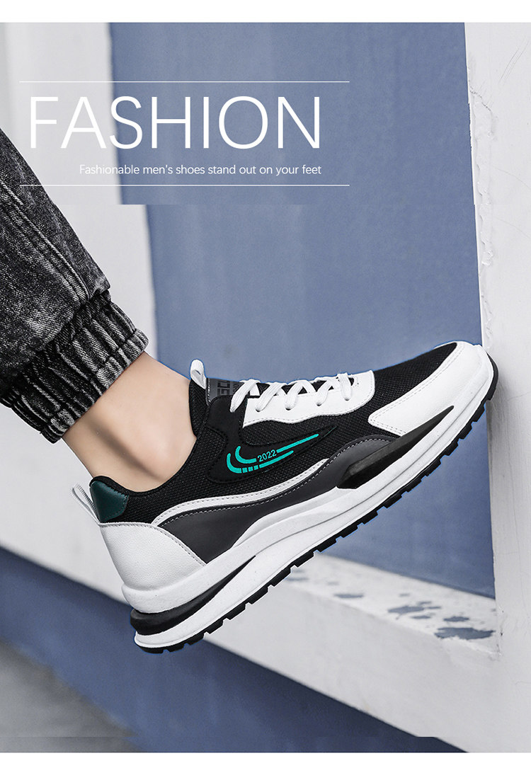 Папа обувь jifanpaul纪梵保罗2025新款老爹运动鞋 增高透气皮面设计