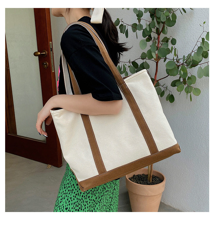 Модная брендовая вместительная и большая сумка на одно плечо, шоппер, городской стиль jifanpaul/纪梵拉夫·劳伦马球 