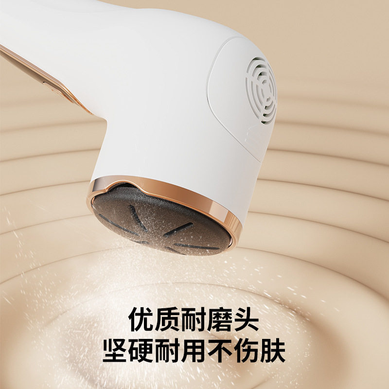 Electric Dead Skin Remover, Foot Grinder, Callus Remover, Exfoliator, Whole Body Washable Pedicure Machine, Foot Care Machine