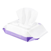 80 large pack of wet wipes for mother and baby newborn baby hand and mouth special wet wipes face wipes household paper for wiping face affordable pack
