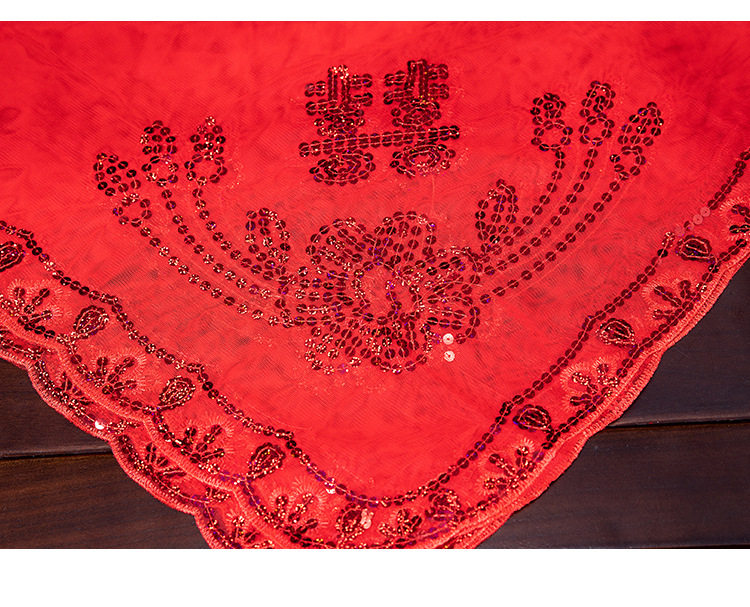 Невеста красное покрытие голова выйти замуж 2024 одежда Сюхэ свадьба высококачественный Выйти замуж красный Монгольский капот китайский стиль полупрозрачная вуаль 