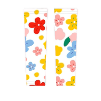 Summer childrens ice sleeves sun protection baby ice silk sleeves cool and quick-drying anti-UV arm glove sleeves for boys and girls