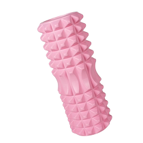 Foam roller muscle relaxer EVA yoga column roller massage Langya fitness yoga column Langya stick roller