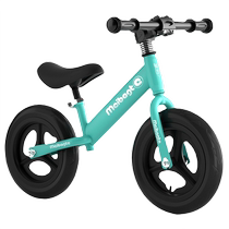 Childrens balance car without pedals bicycle two-in-one sliding scooter 2-3-6 years old baby walker 8