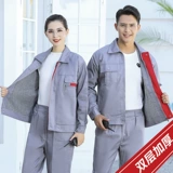 Мужской демисезонный комбинезон, износостойкий пуховик, увеличенная толщина, делается под заказ