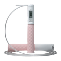 Customized intelligent counting rope cordless fitness sports professional fat-burning weight-bearing childrens high school entrance examination special sports goods