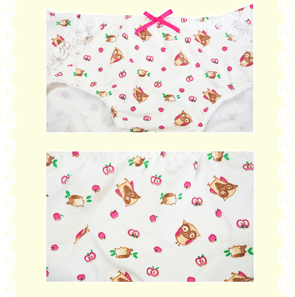 Slip jeunesse doux en coton - Ref 654515 Image 13