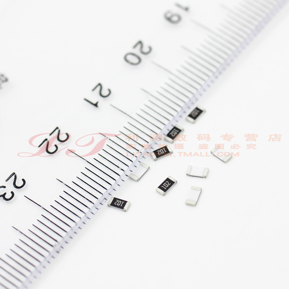 1206 SMD resistor 1 5R 15R 150R 1 5K 15K 150K 1 5M 1% 5% accuracy