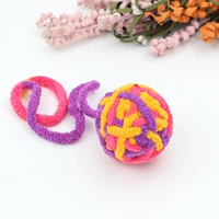 Грубый порошок желтый фиолетовый