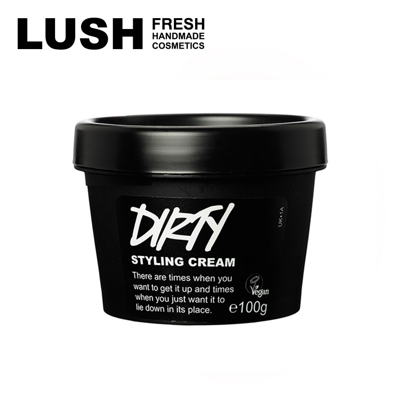 LUSH Lan Shu Official Dirty Modeling Repair Cream Essential Oil Moisturizing and Soft