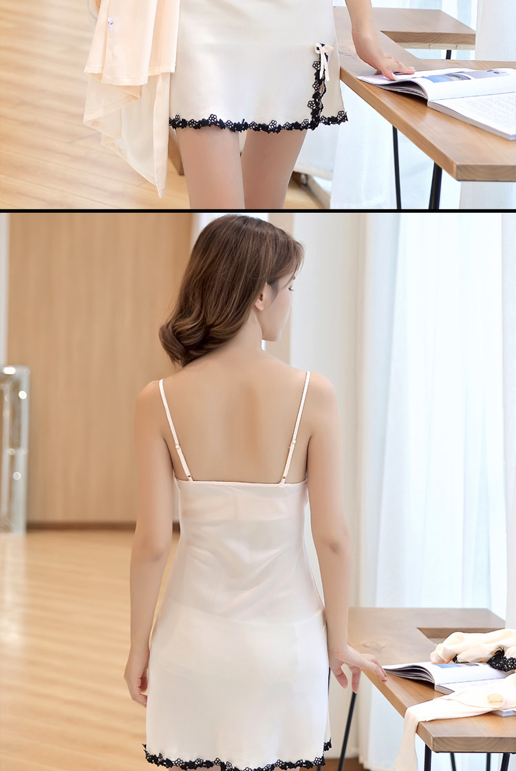 Imported Sleeping Piece Sexy Women in Pajamas