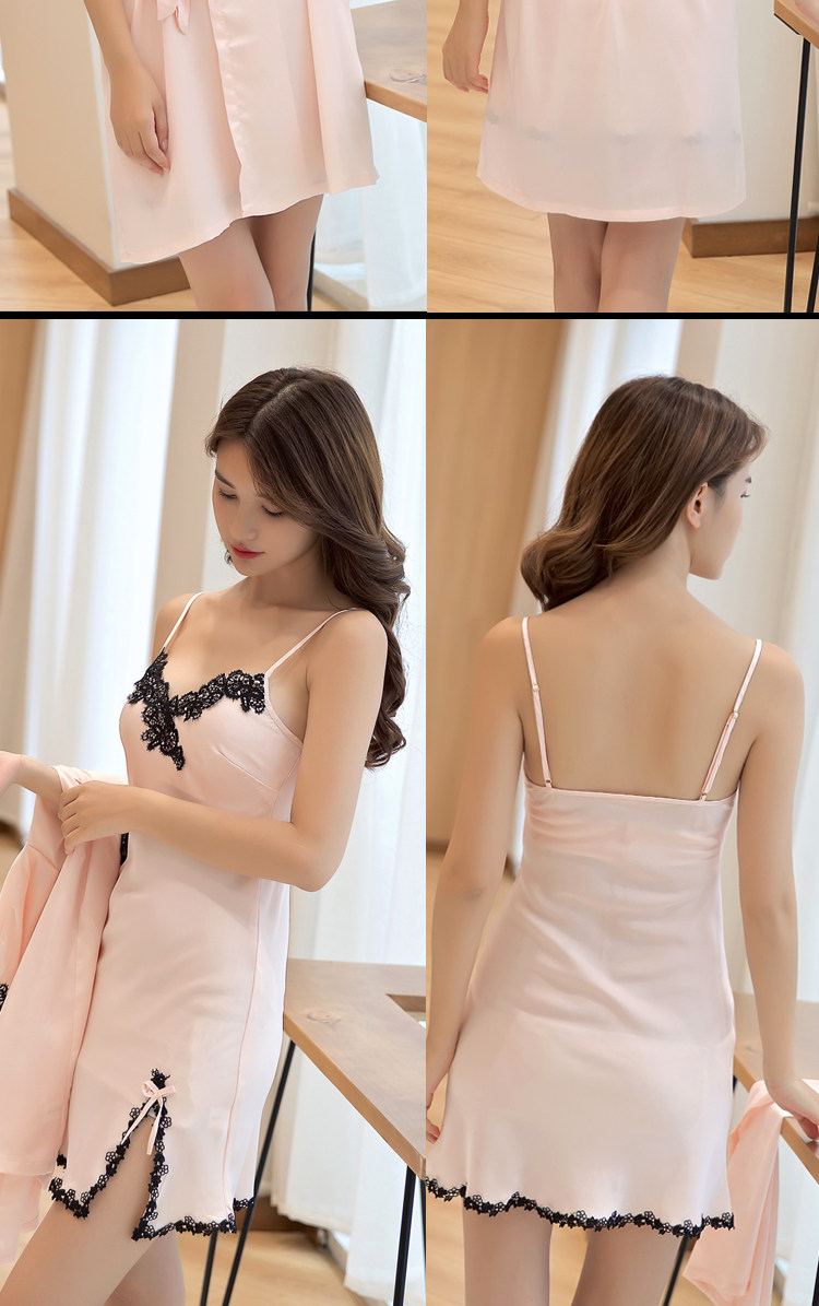 Imported Sleeping Piece Sexy Women in Pajamas